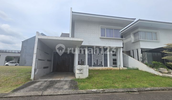 Dijual Cepat Harga Termurah Cluster Sutera Victoria Alam Sutera 2