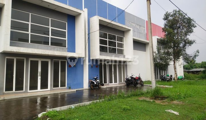 Dijual Cepat Gudang Gandeng 3 Di Bizpoint Citra Raya Cikupa 2