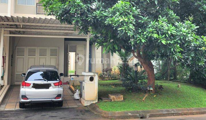 Dijual Cepat
Rumah di Cluster GOLDFINCH
Summarecon Serpong 1