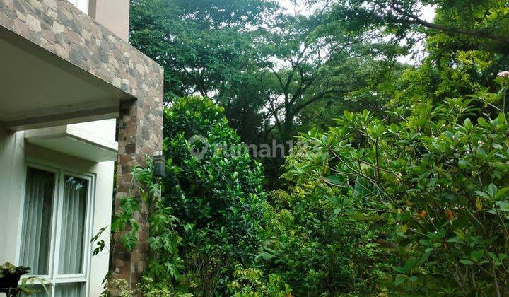 Dijual Cepat Rumah Bangun Mandiri Cluster Fresco Aria Foresta Bsd 2