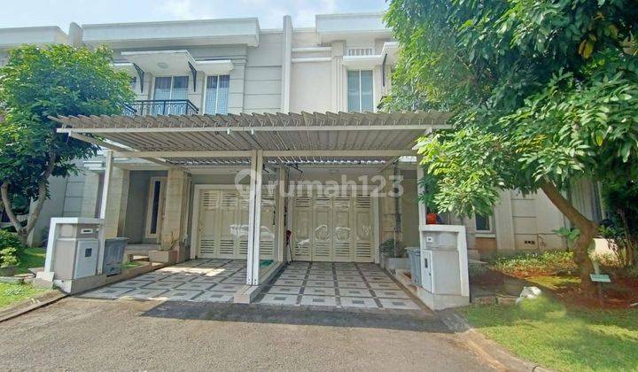 Jual Cepat
rumah Di Cluster Maxwell Summarecon Serpong 2