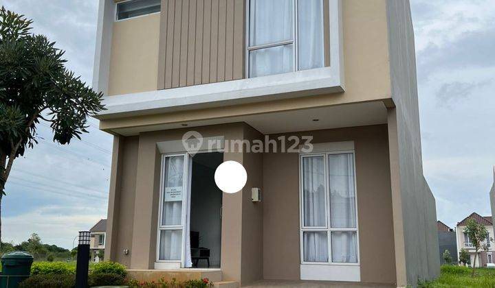 Dijual Cepat
Rumah di Cluster Amarillo
Gading Serpong 1