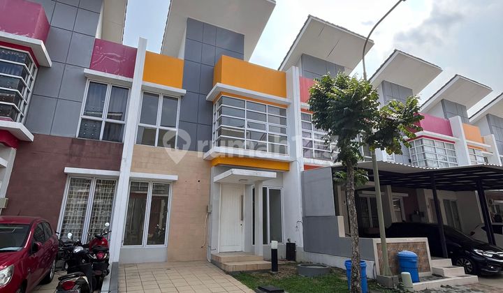 QUICK SALE
HOUSE IN MILANO VILLAGE CLUSTER
GADING SERPONG