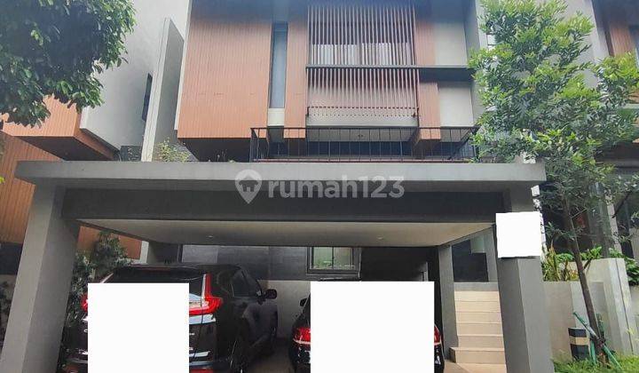 Dijual Cepat Rumah Di Cluster Caelus Greenwich Park Bsd City 2