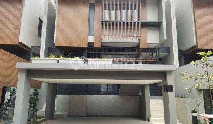 Dijual Cepat Rumah Di Cluster Caelus Greenwich Park Bsd City 1