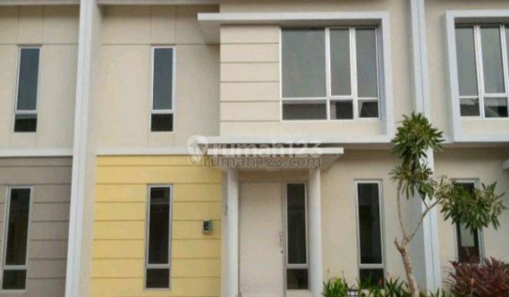 Jual Cepat Rumah Di Cluster Carillo Residence Gading Serpong 1