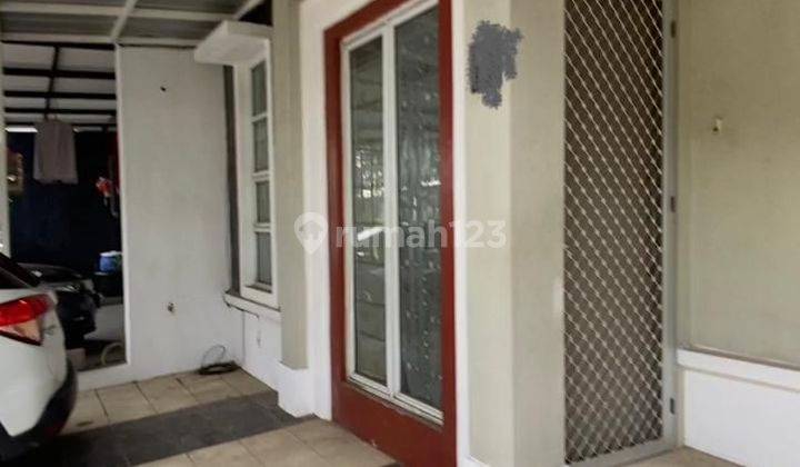 Dijual Cepat
Rumah di Cluster Michelia
Gading Serpong 2