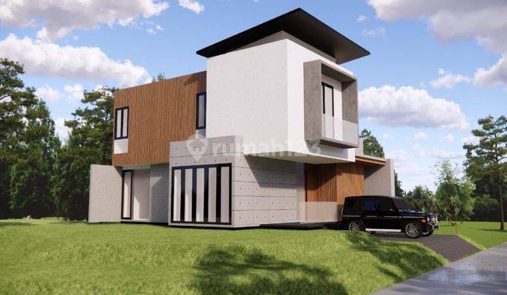 Dijual Cepat Rumah Brand New di
Cluster Cosmo The Icon BSD City 2