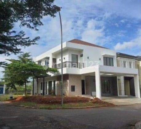 DIJUAL CEPAT Rumah Cluster Leora Alam Sutera 1