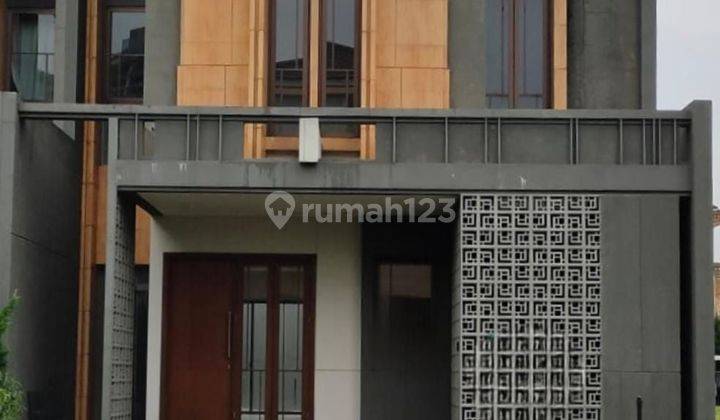 DIJUAL CEPAT
Rumah di Cluster Alba, Sutera Renata Alam Sutera 1