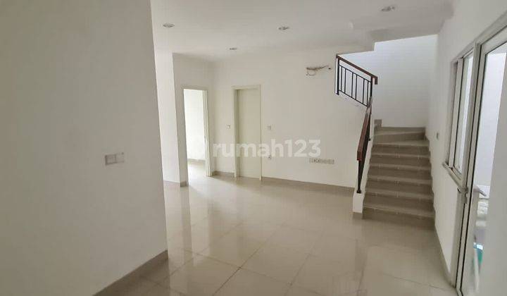 ruang keluarga dijual rumah siap huni di