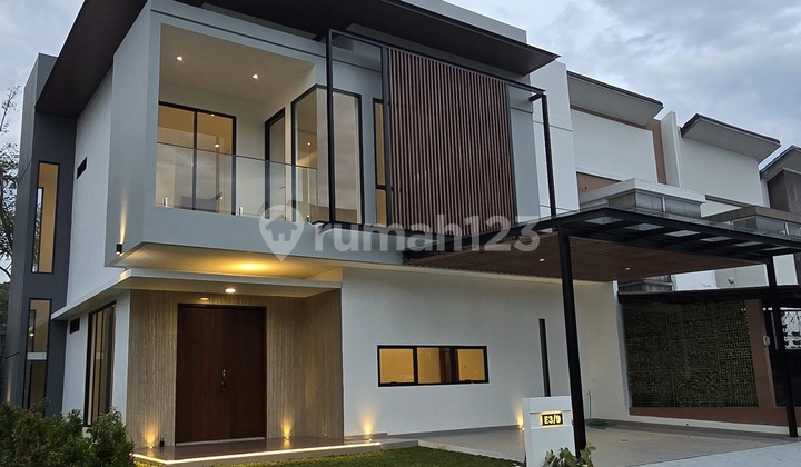 Price Drop Quick Sale Brand New Eastern Cosmo The Icon Bsd House