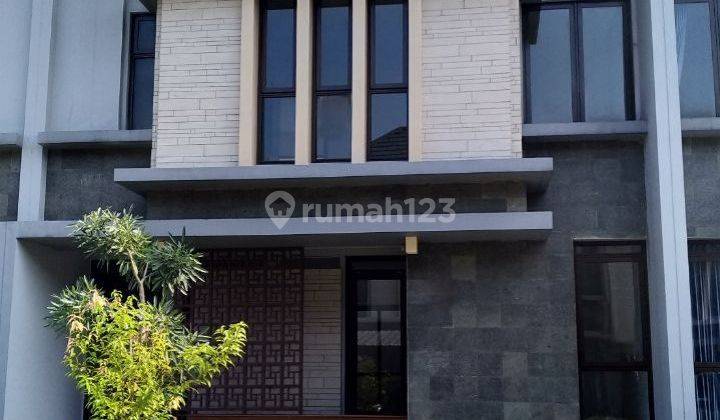 Turun Harga Dijual Cepat Rumah Di Cluster Precia Eminent Bsd City 1