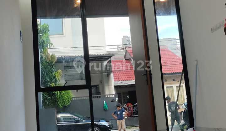 Dijual Cepat Rumah Brand New Bangunan Mandiri Villa Melati Mas 2