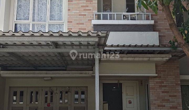 Paling Murah Dijual Cepat Rumah Cluster Edison Summarecon Serpong 1