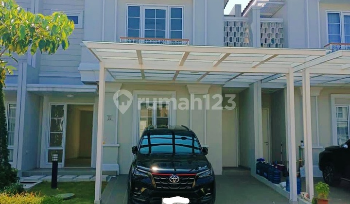 Dijual Cepat Rumah Cluster Granada Menaggio Gading Serpong Dijual Cepat Rumah Cluster Granada Menaggio Gading Serpong