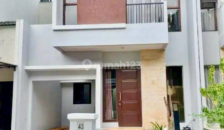 Dijual Cepat
Rumah Rapih Siap Huni Di Cluster Newton
Summarecon 1