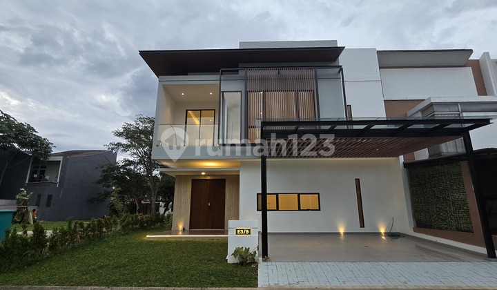 Price Drop Quick Sale Brand New Eastern Cosmo The Icon Bsd House