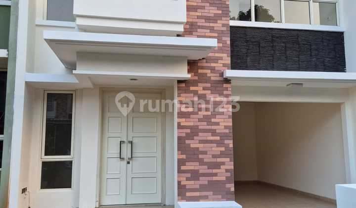 Dijual Cepat Harga Miring Cluster Faraday Summarecon Serpong