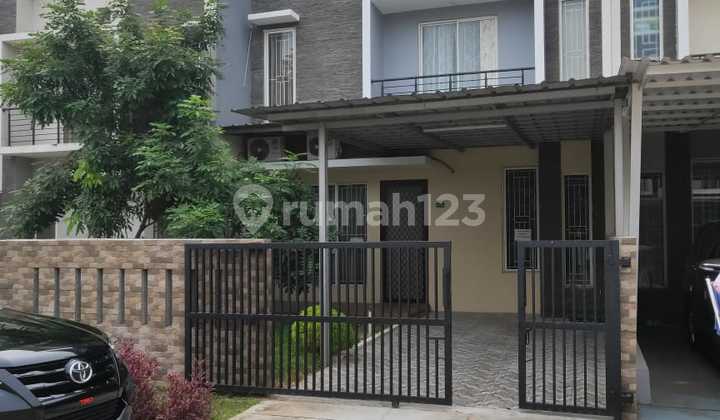 Dijual Cepat Rumah Di Cluster Green Serpong Garden 2 Bsd City