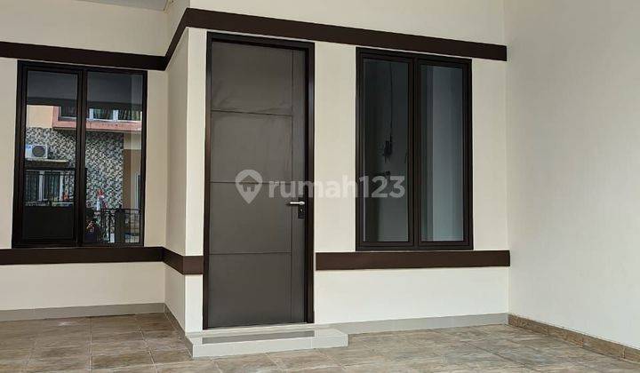 Dijual Cepat Rumah Brand New Di Cluster Catalina
gading Serpong 2