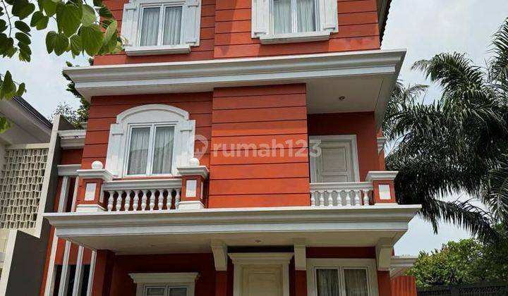 Jual Rugi Jual Cepat Rumah Bagus Di Omaha Village Gading Serpong 1