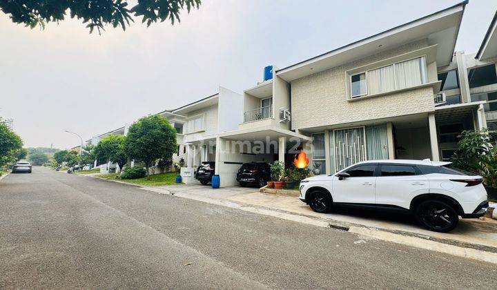 Dijual Cepat Rumah Mewah Di Cluster Sutera Victoria Alam Sutera 2