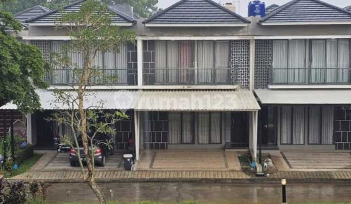 Affordable for Sale: Hoek House in Golden Park 2 Cluster, Suradita, Cisauk, BSD 2