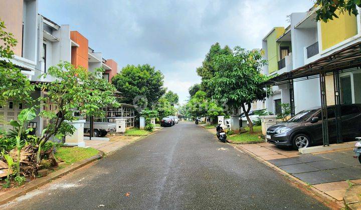 Dijual Cepat Rumah Cluster Newton Scientia Summarecon Serpong 2