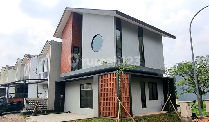 Dijual Cepat Rumah Brand New Cluster Azura Vanya Park Bsd City Dijual Cepat Rumah Brand New Cluster Azura Vanya Park Bsd City