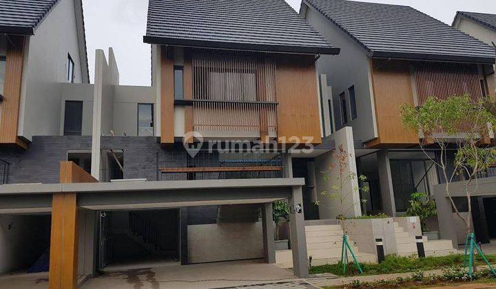 Murah Banget Jual Cepat Cluster Caelus Greenwich Park Bsd City 1