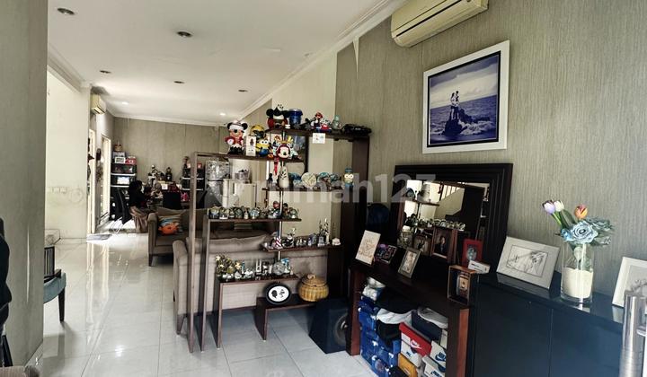 Dijual Cepat Rumah Cluster Jade Pondok Hijau Golf Gading Serpong  2