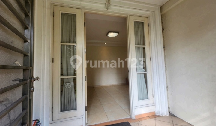 Dijual Cepat Turun Harga Rumah Cluster Sutera Olivia Alam Sutera  2