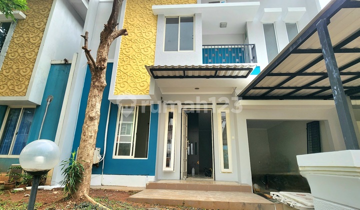 Dijual Cepat Turun Harga Rumah Cluster Ruby Phg Gading Serpong Dijual Cepat Turun Harga Rumah Cluster Ruby Phg Gading Serpong