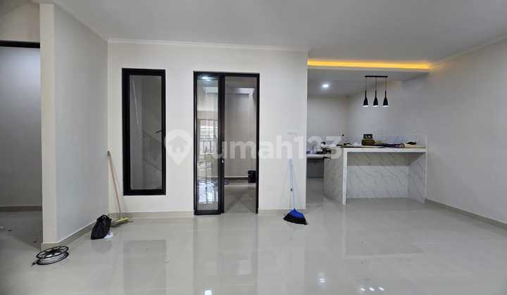 Dijual Cepat Rumah Brand New di Sektor 7A Gading Serpong 2