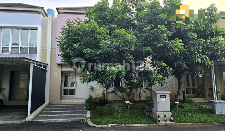 Hot Sale Rumah Di Cluster Tesla Summarecon Serpong Hot Sale Rumah Di Cluster Tesla Summarecon Serpong