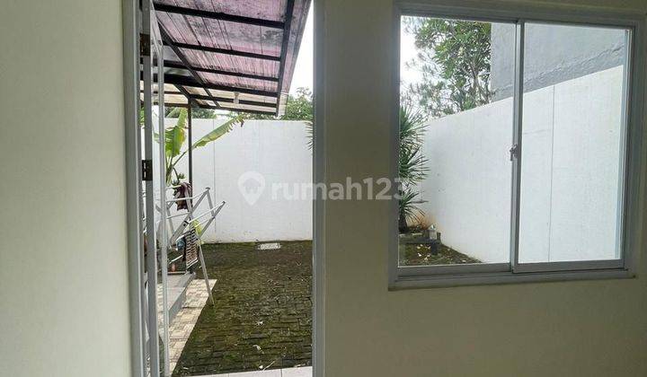 Dijual Cepat Turun Harga Rumah Cluster Collinare Foresta Bsd City 2