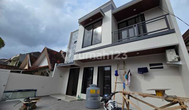 Dijual Cepat Rumah Brand New di Sektor 7A Gading Serpong