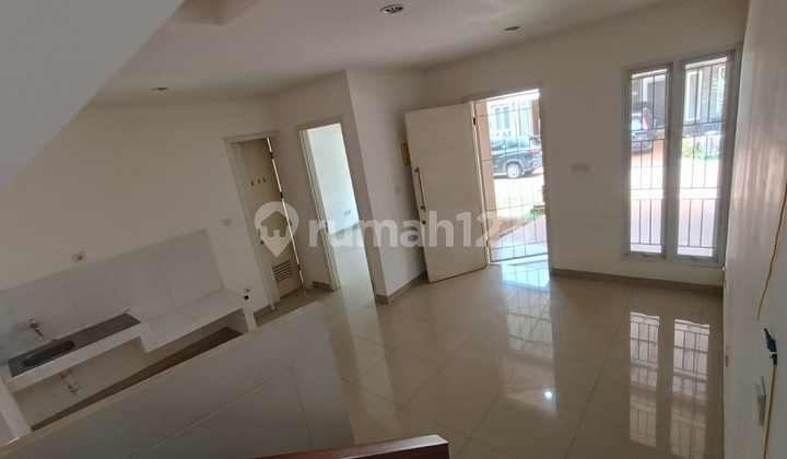 Dijual Cepat Rumah Cluster Karelia Village Gading Serpong 2