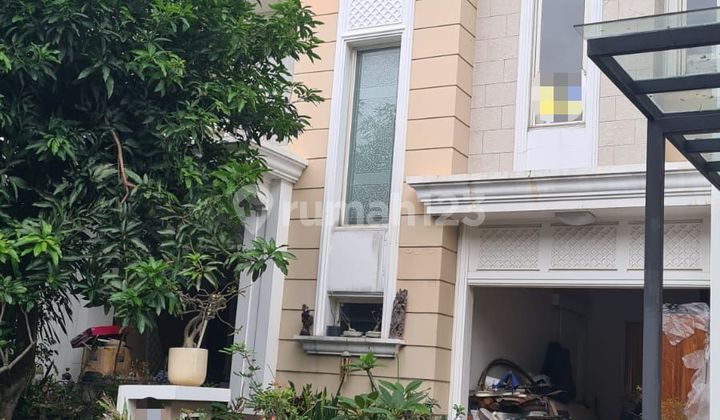 Termurah Dijual Cepat Cluster Flamingo The Springs Gading Serpong