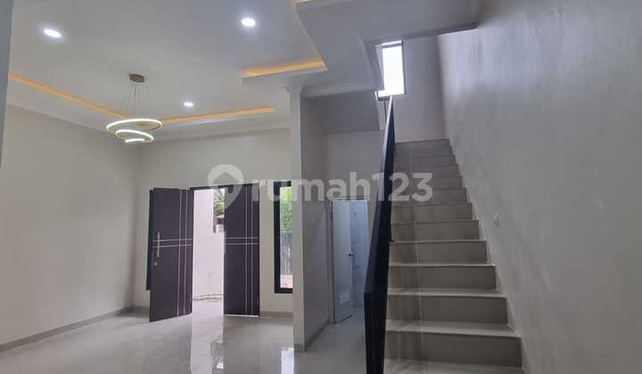 Dijual Cepat Rumah Brand New Di Sektor 7a Gading Serpong 2
