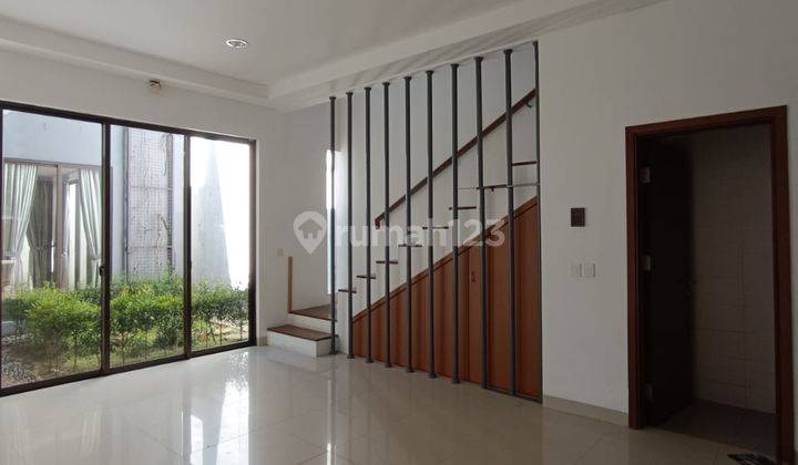 Unit Langka Dijual Cepat Rumah De Naara De Park Bsd City 2