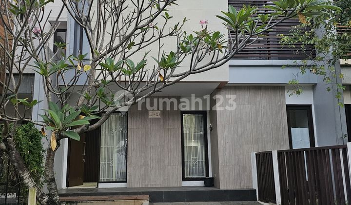 Lowest Price Quick Sale Prestigia Eminent Cluster House Bsd 2