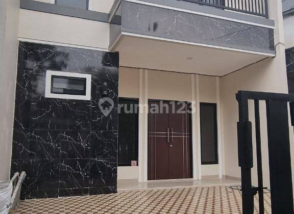 Dijual Cepat Rumah Brand New Di Sektor 7a Gading Serpong 1