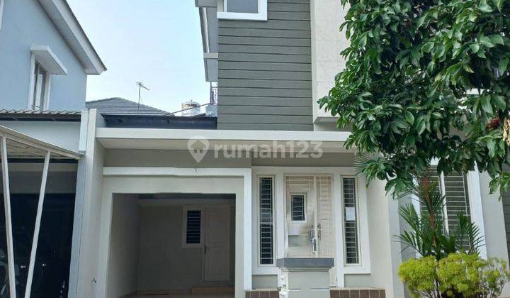 Turun Harga Dijual Cepat Cluster Chalcedony Summarecon Serpong 2