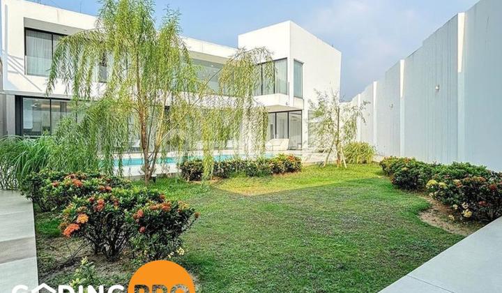 Dijual Rumah Mewah Di Bukit Golf Bsd Luas 782m2 Semi Furnish Includekolam Renang Dijual Rumah Mewah Di Bukit Golf Bsd Luas 782m2 Semi Furnish Includekolam Renang