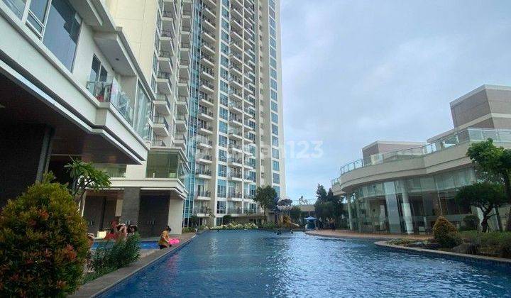 Dijual Murah Apartemen Ancol Mansion 2 Kamar Tidur Bagus Unfurnished 1