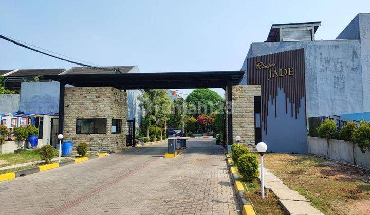 Dijual Cepat Murah Tanah Di Grand Duta Cluster Jade Jatiuwung Tangerang 2