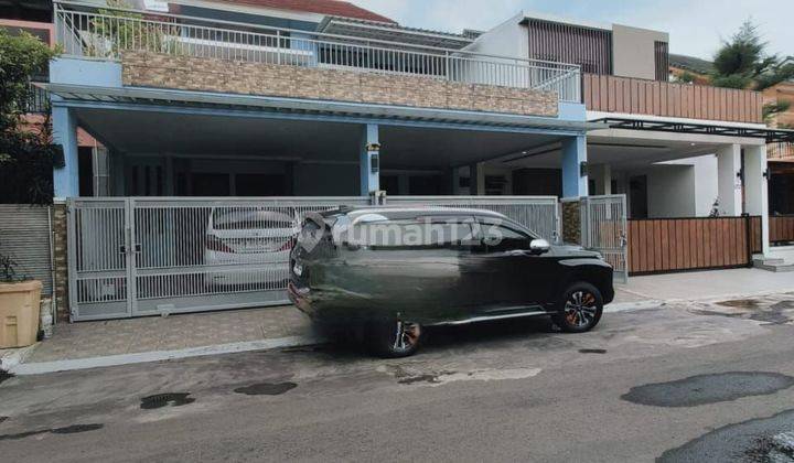 Dijual Murah Rumah Di Victoria Park Or Liga Mas Karawaci Tangerang 2 Lantai Shm Bagus 1