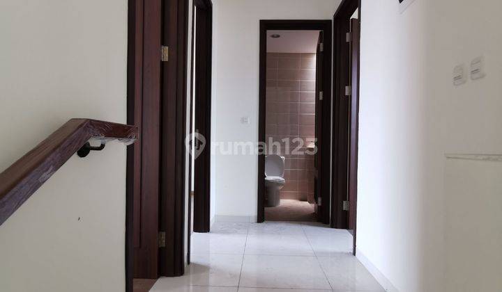 Dijual cepat rumah di alam sutera Sutera feronia park kondisi baru belum pernah dihuni semi furnish Tangerang 2